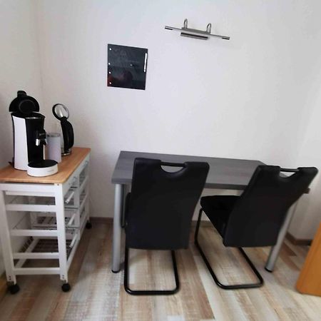 Ferienwohnung Winzer アンベルク・ブッフホルツ エクステリア 写真