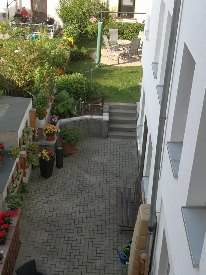 Ferienwohnung Winzer アンベルク・ブッフホルツ エクステリア 写真