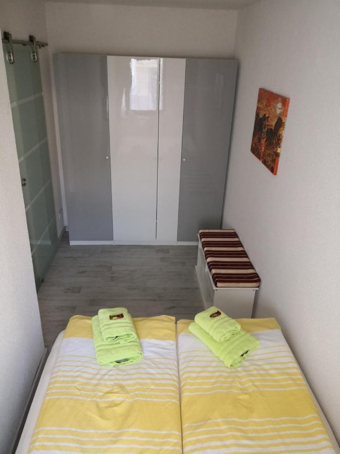 Ferienwohnung Winzer アンベルク・ブッフホルツ エクステリア 写真