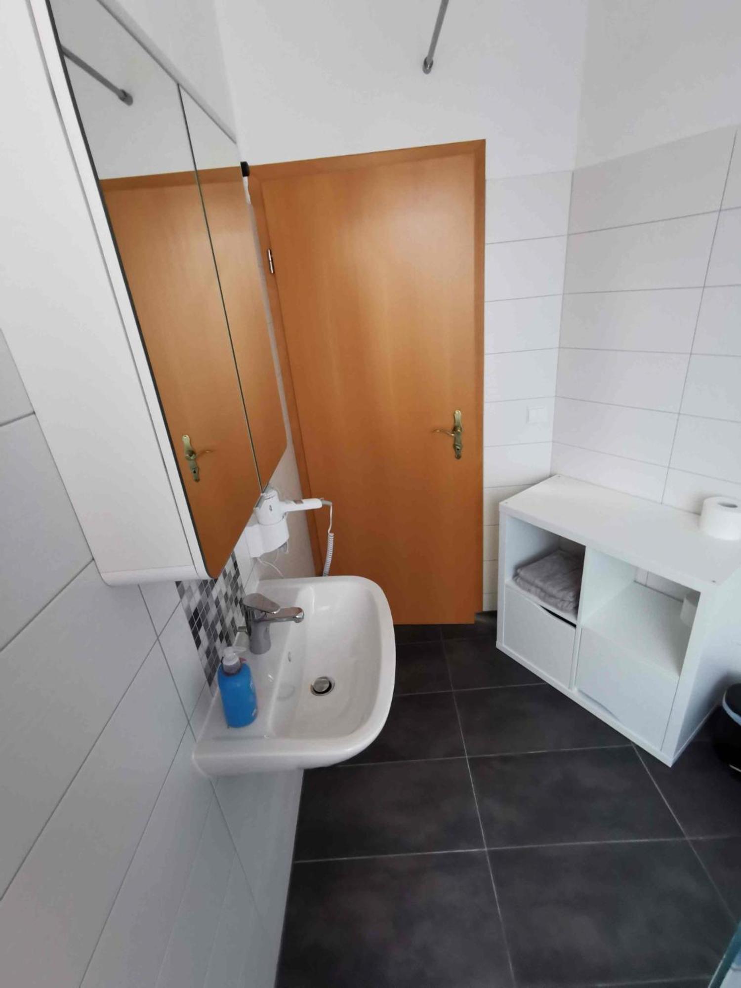 Ferienwohnung Winzer アンベルク・ブッフホルツ エクステリア 写真