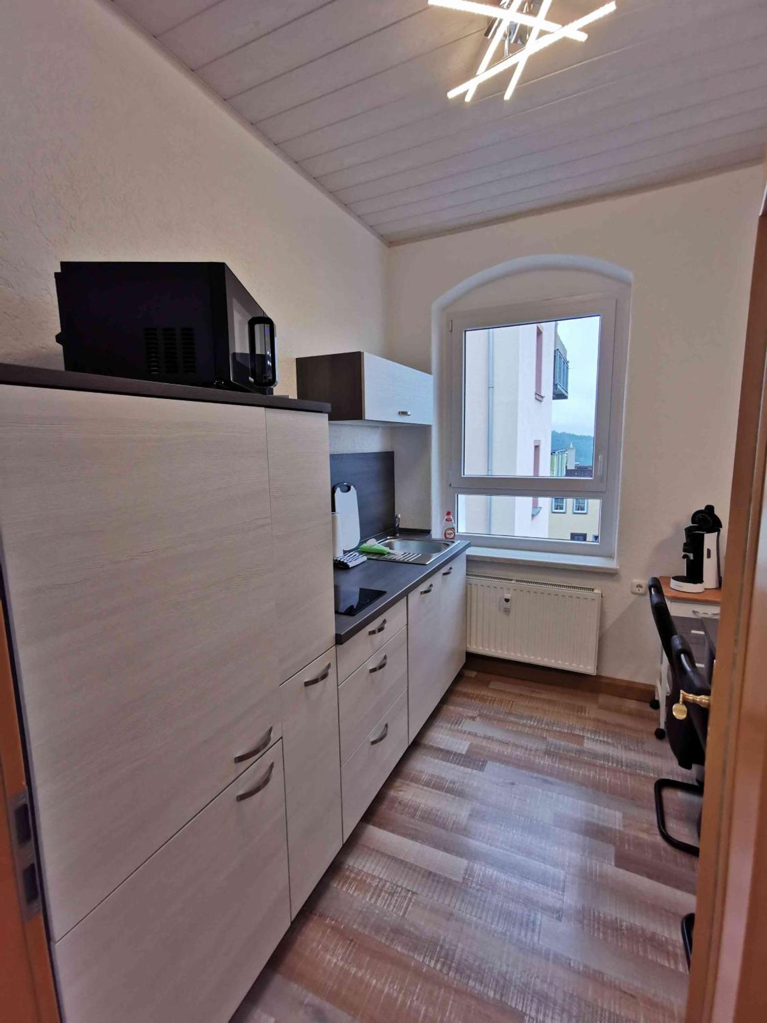 Ferienwohnung Winzer アンベルク・ブッフホルツ エクステリア 写真
