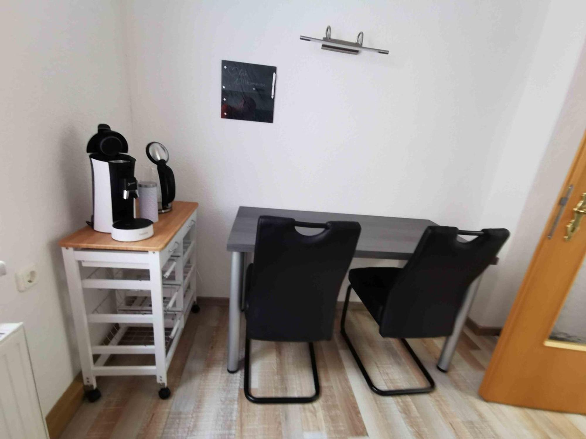 Ferienwohnung Winzer アンベルク・ブッフホルツ エクステリア 写真
