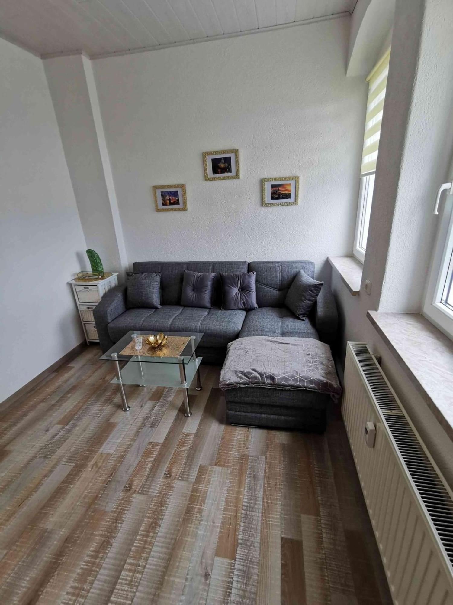Ferienwohnung Winzer アンベルク・ブッフホルツ エクステリア 写真