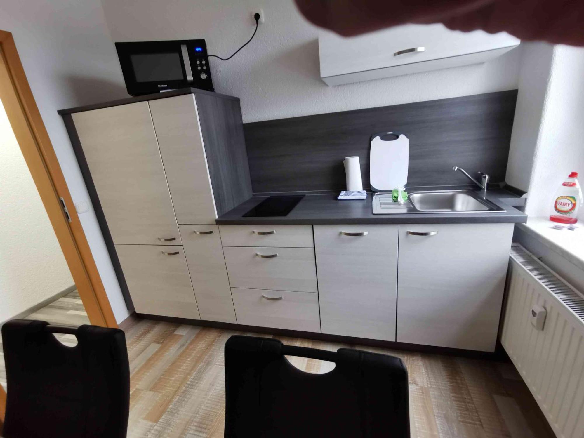 Ferienwohnung Winzer アンベルク・ブッフホルツ エクステリア 写真