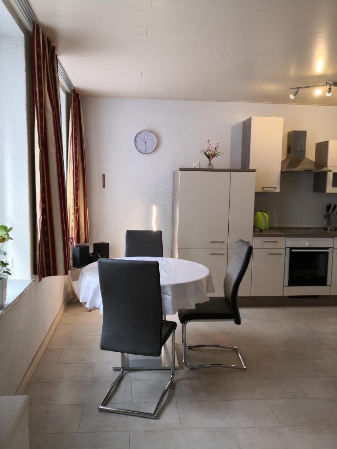 Ferienwohnung Winzer アンベルク・ブッフホルツ エクステリア 写真
