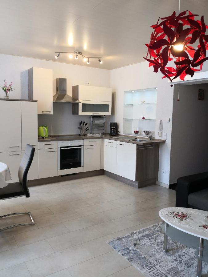 Ferienwohnung Winzer アンベルク・ブッフホルツ エクステリア 写真