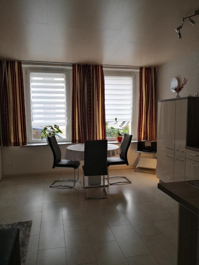 Ferienwohnung Winzer アンベルク・ブッフホルツ エクステリア 写真