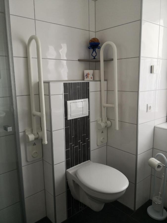 Ferienwohnung Winzer アンベルク・ブッフホルツ エクステリア 写真