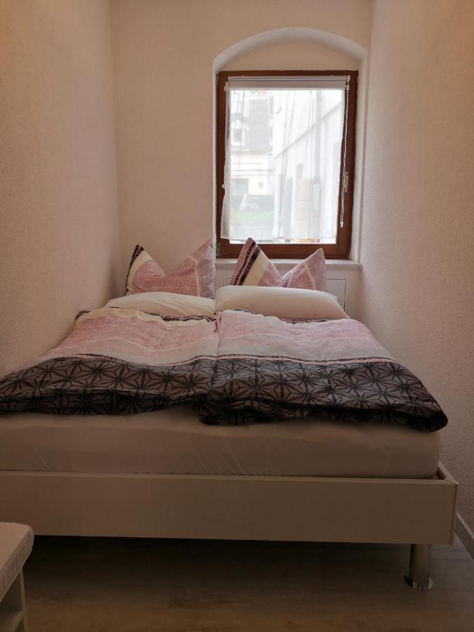 Ferienwohnung Winzer アンベルク・ブッフホルツ エクステリア 写真