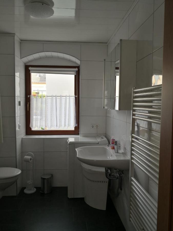 Ferienwohnung Winzer アンベルク・ブッフホルツ エクステリア 写真