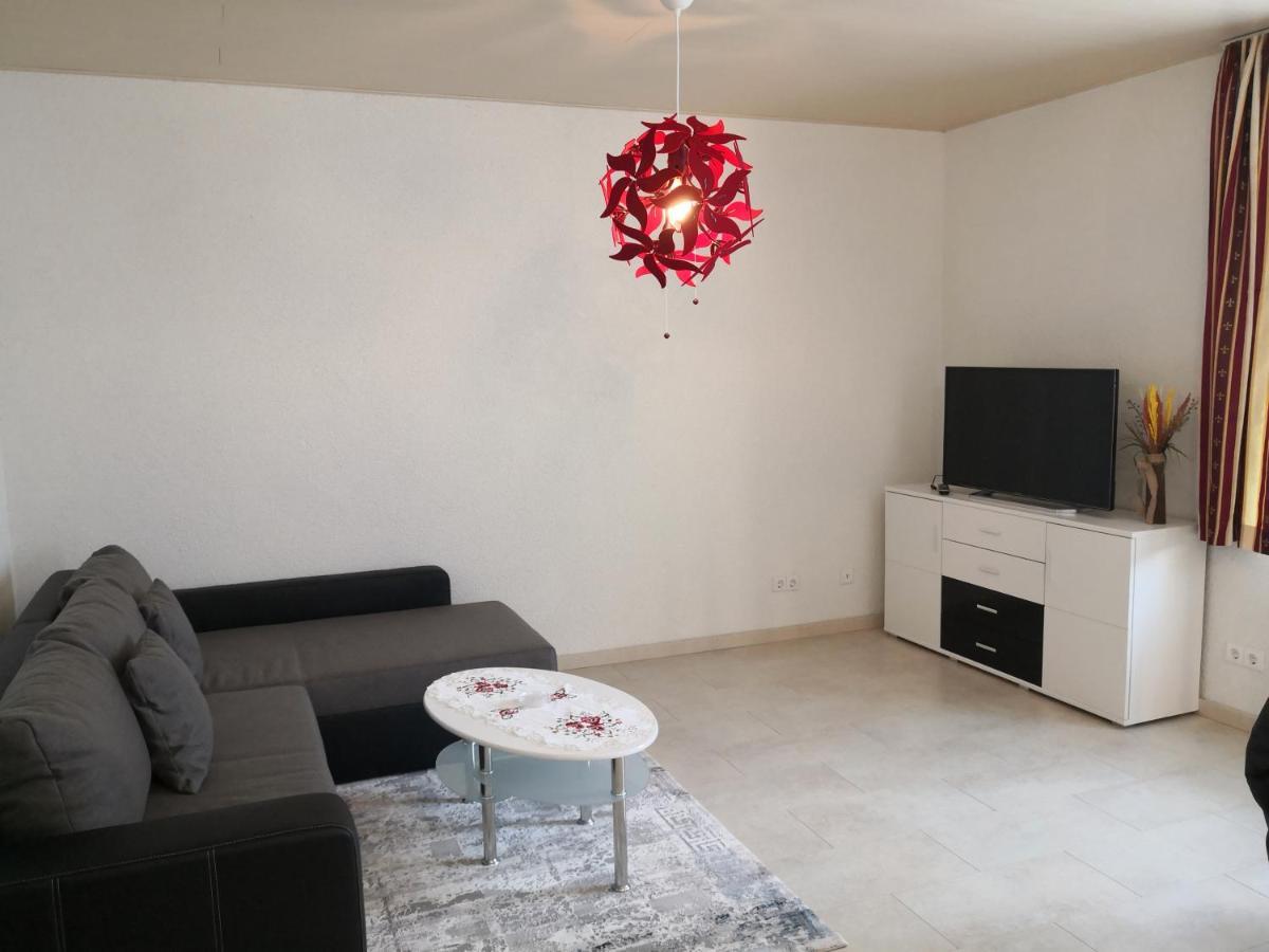Ferienwohnung Winzer アンベルク・ブッフホルツ エクステリア 写真