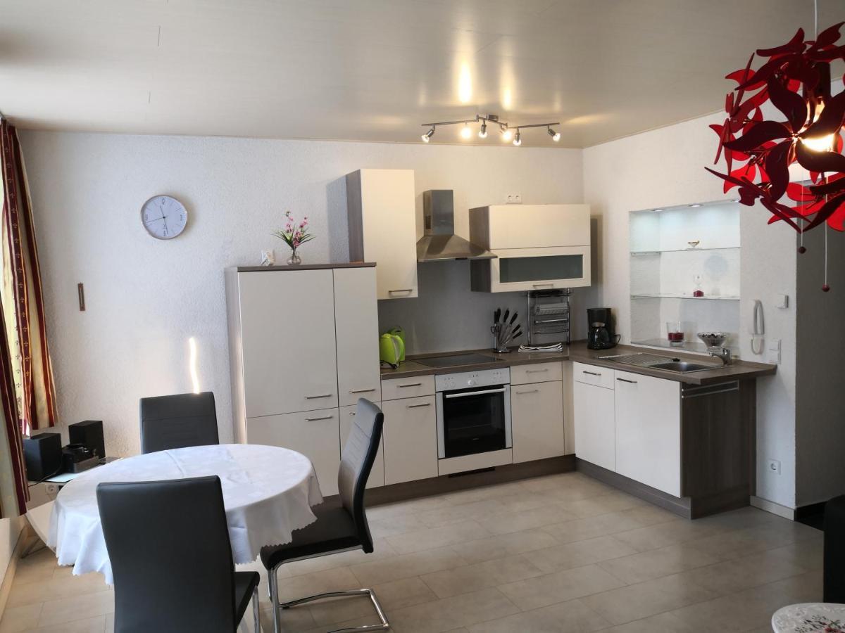 Ferienwohnung Winzer アンベルク・ブッフホルツ エクステリア 写真